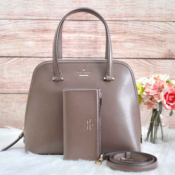 kate spade Handbags - 🎗Kate Spade Patterson Dome Set